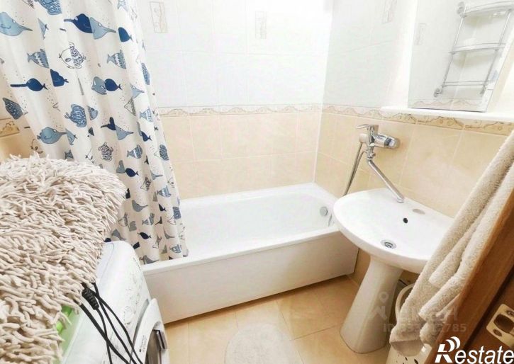 2-комн квартира Ленинградский пр-кт, 74 2,  д. 74 2,  к. 2