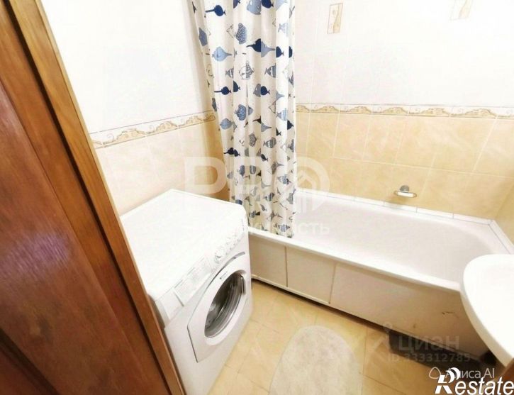 2-комн квартира Ленинградский пр-кт, 74 2,  д. 74 2,  к. 2