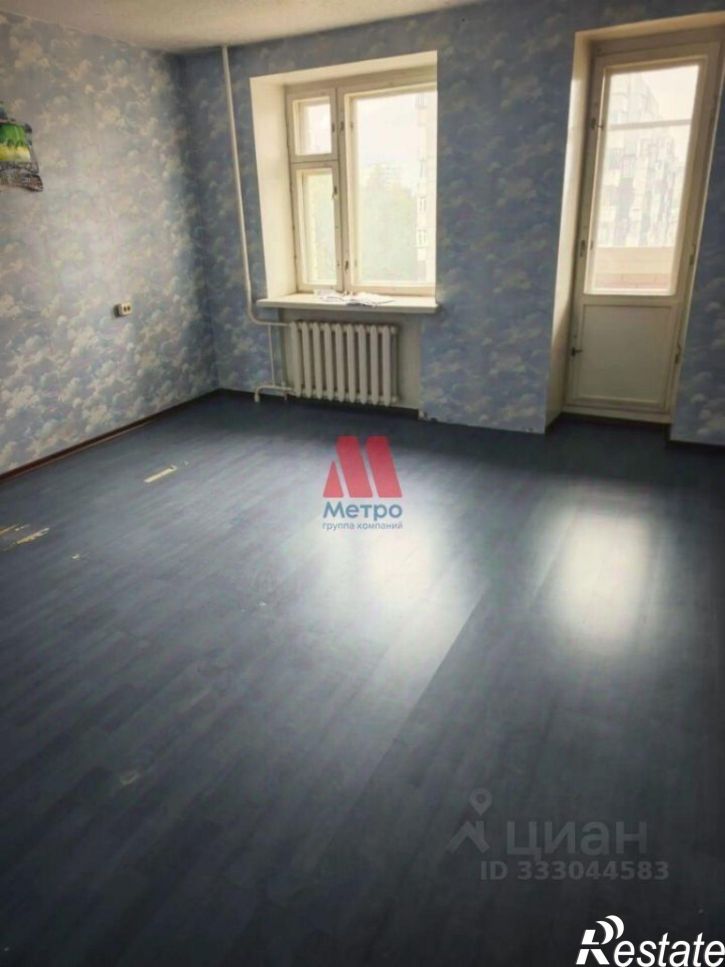2-комн квартира ул Короленко, д 30