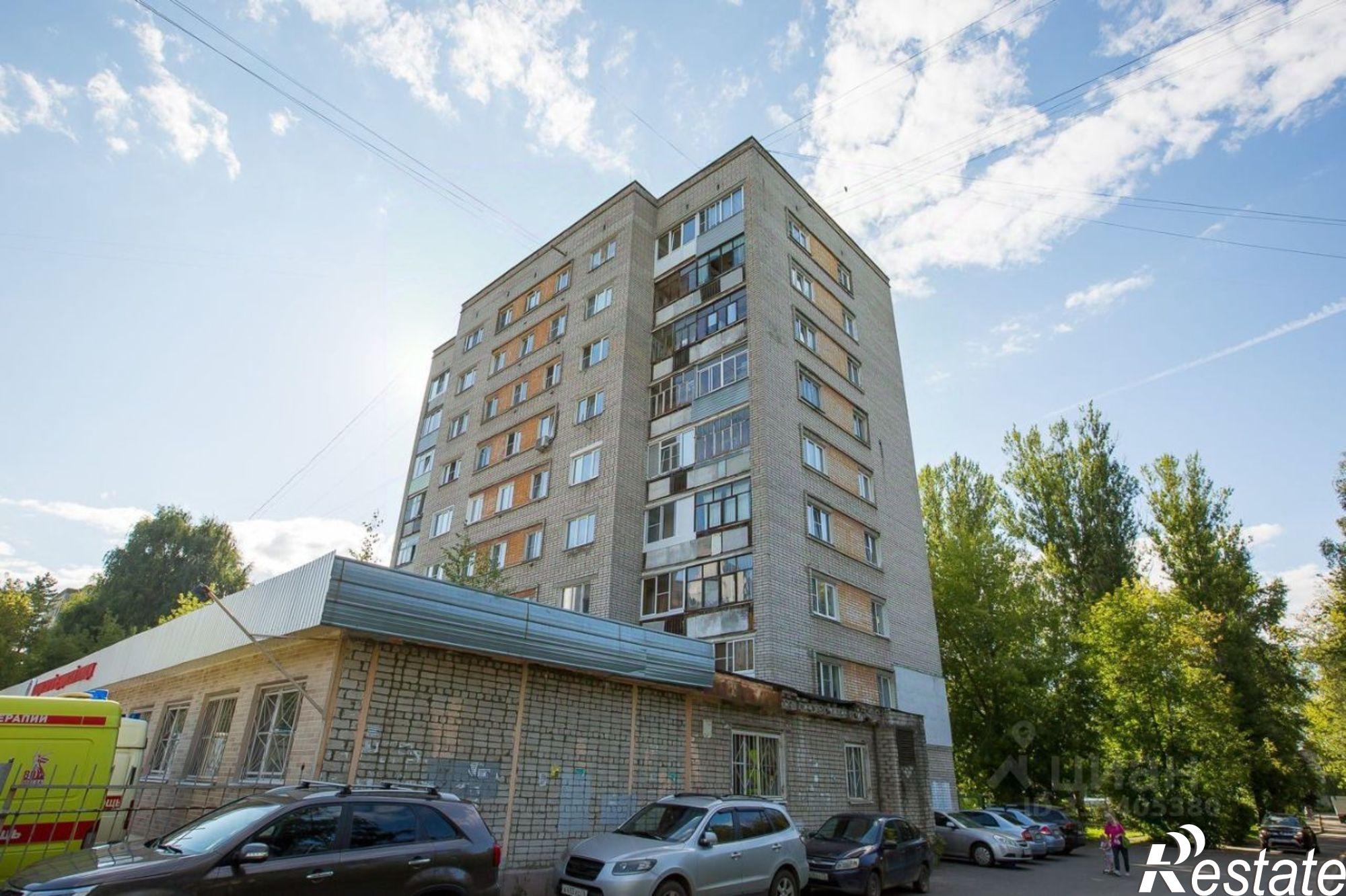Сдать комнату за 11 000 рублей на ул Урицкого, 10