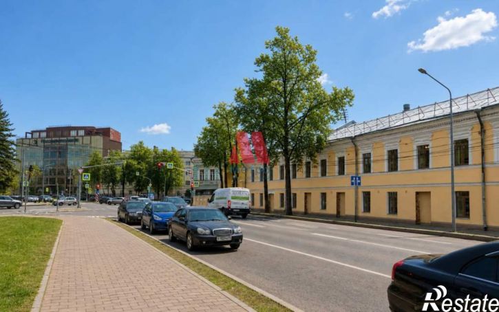 Торговое помещение Победы улица, д.зд22