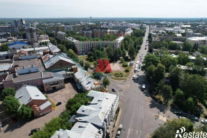 Торговое помещение Победы улица, д.зд22