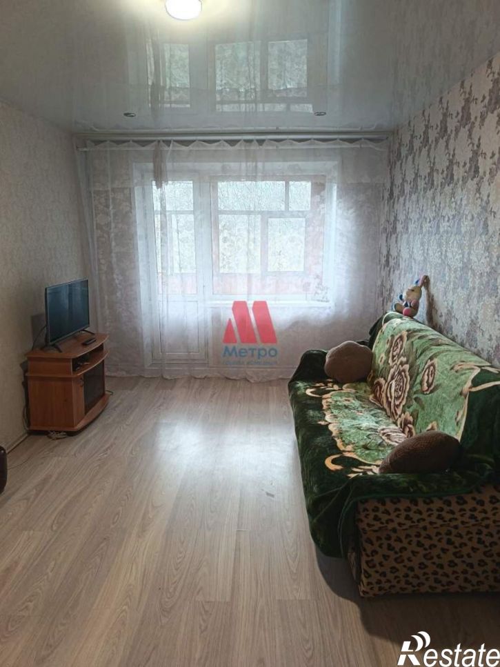 1-комн квартира Громова улица, д.18
