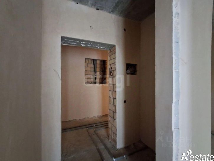 1-комн квартира в новом доме ул Жуковского, 12,  д. 12
