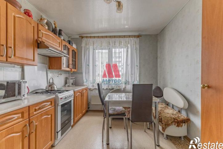 1-комн квартира Папанина улица, д.1