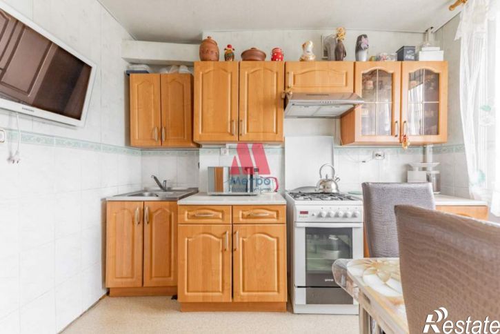 1-комн квартира Папанина улица, д.1