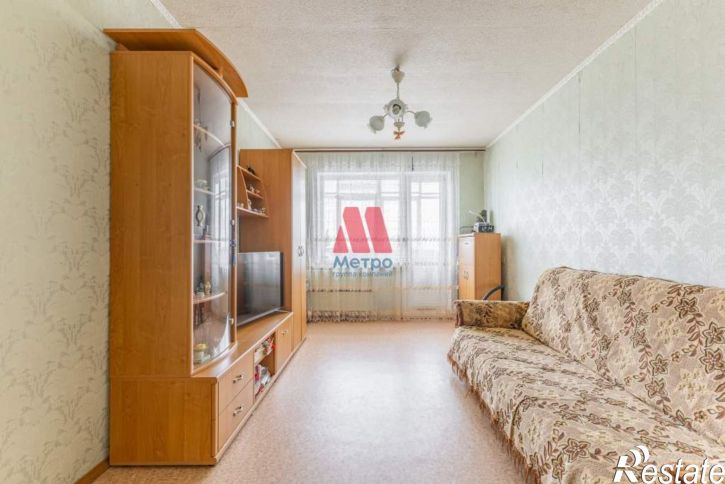 1-комн квартира Папанина улица, д.1