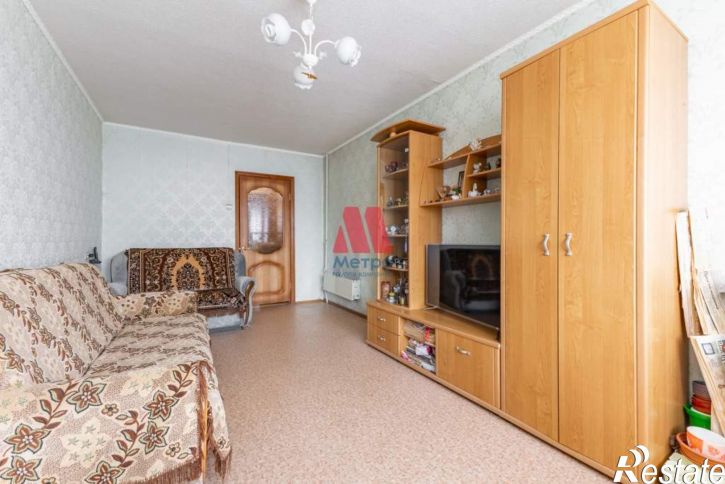 1-комн квартира Папанина улица, д.1