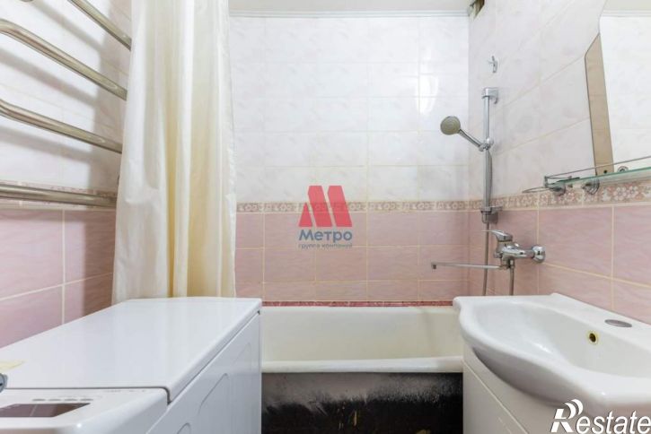 1-комн квартира Папанина улица, д.1