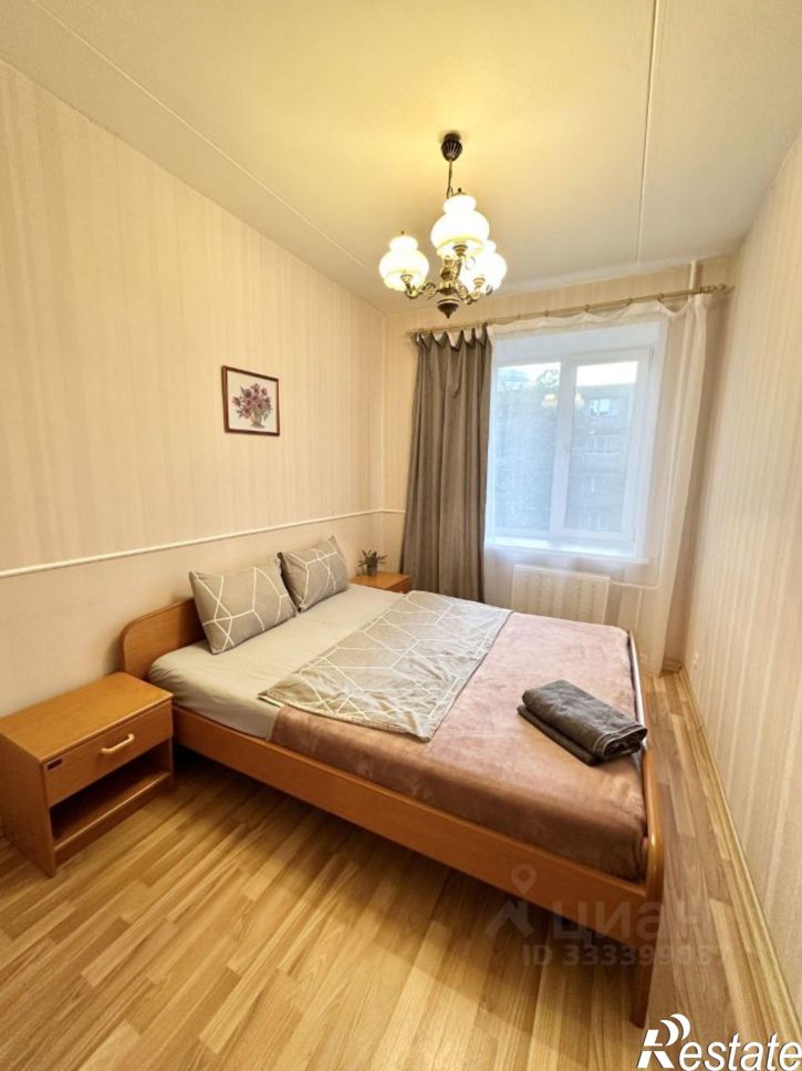 2-комн квартира ул Салтыкова-Щедрина, 61,  д. 61