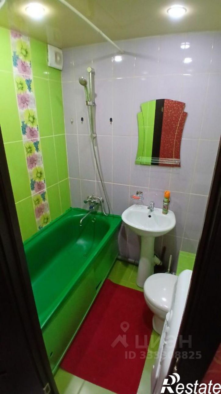 1-комн квартира Мурманский пр-д, 9,  д. 9