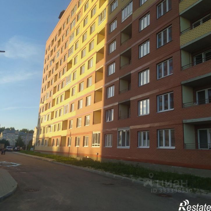 2-комн квартира Красноборская улица, 38к2