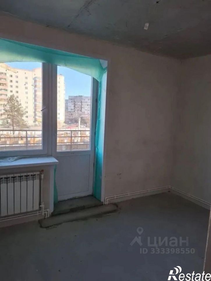 2-комн квартира Красноборская улица, 38к2