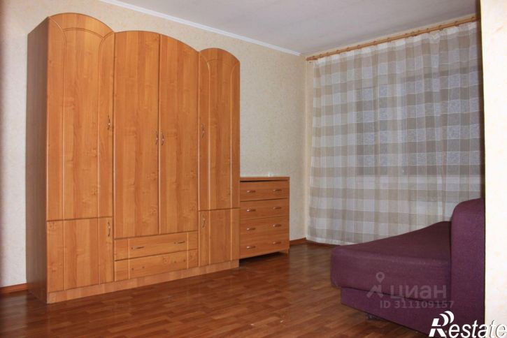 1-комн квартира ул Угличская, 21,  д. 21