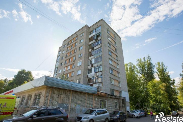 Комната ул Урицкого, 10,  д. 10