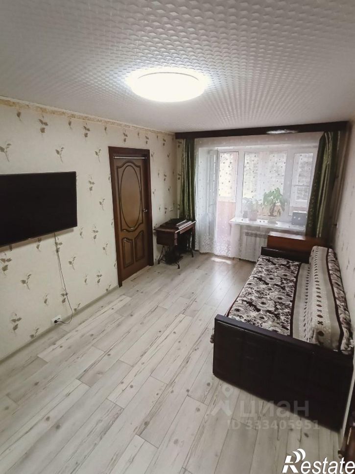 2-комн квартира пр-кт Ленина, 36,  д. 36