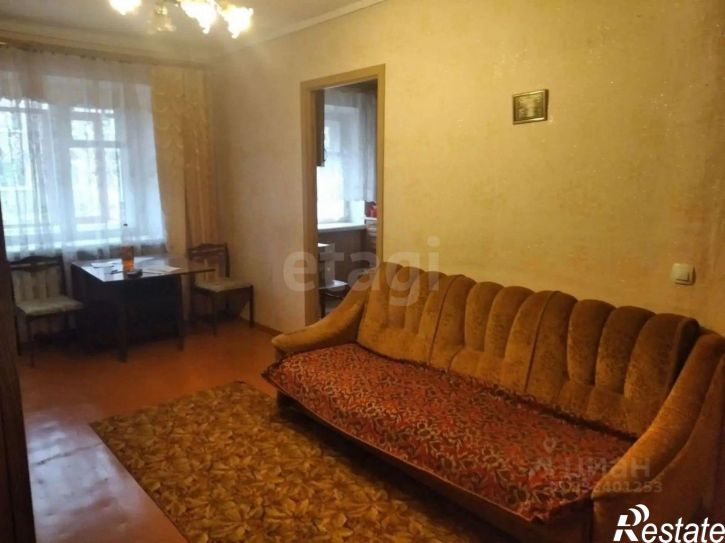2-комн квартира ул Юности, 12,  д. 12