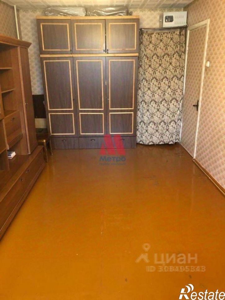 3-комн квартира ул Александра Невского, 11,  д. 11