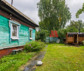 коттедж 46 кв м Цветочная улица, д.13