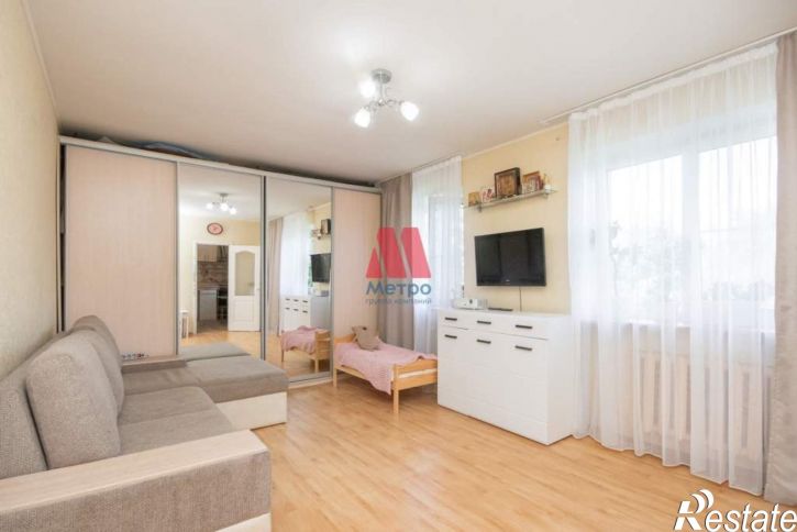 2-комн квартира Харитонова улица, д.13