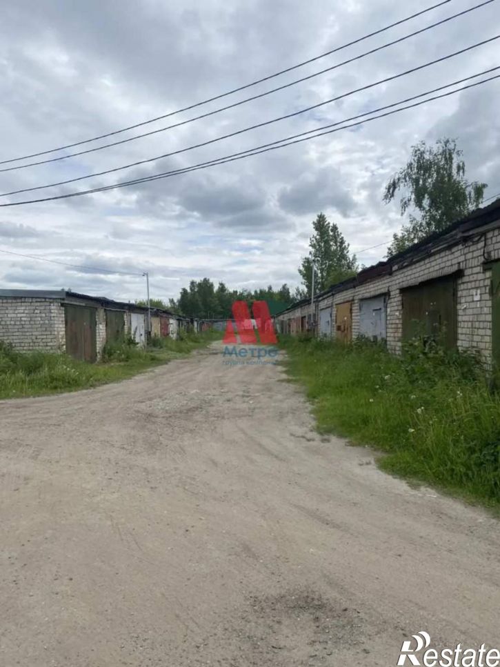 Гараж/парковка Тормозное шоссе, д.зд109