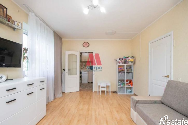 2-комн квартира Харитонова улица, д.13