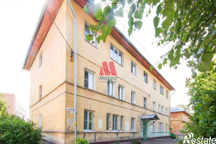 2-комн квартира Харитонова улица, д.13
