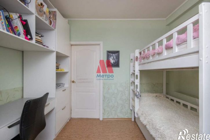 2-комн квартира Харитонова улица, д.13