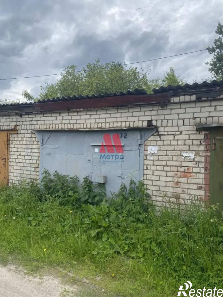 Гараж/парковка Тормозное шоссе, д.зд109