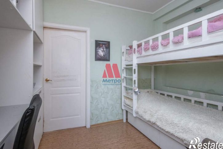 2-комн квартира Харитонова улица, д.13