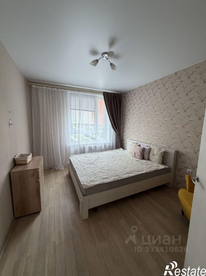 1-комн квартира ул Академика Колмогорова, 22,  д. 22
