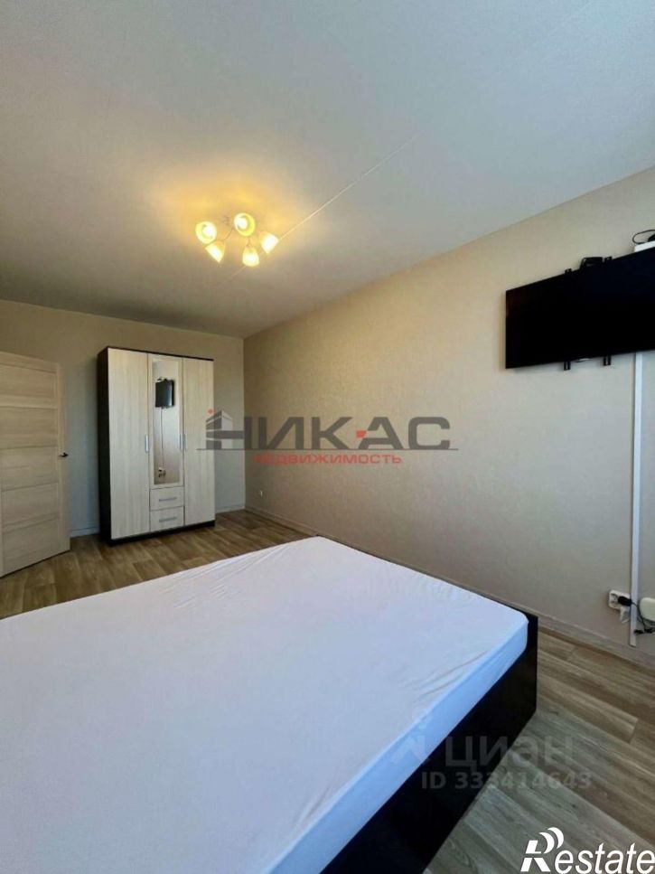 1-комн квартира пр-кт Машиностроителей, 60,  д. 60