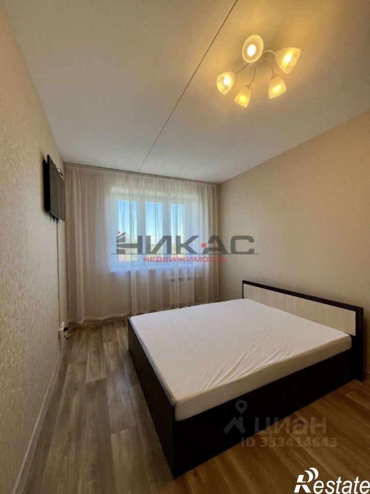 1-комн квартира пр-кт Машиностроителей, 60,  д. 60