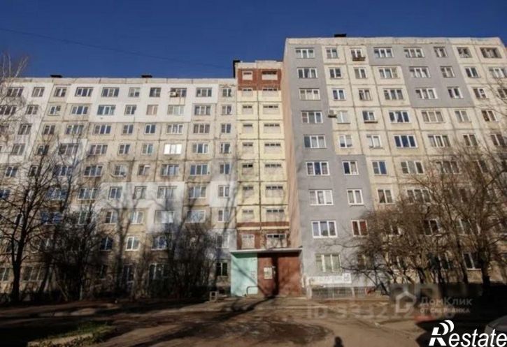 1-комн квартира ул Волгоградская, 59,  д. 59