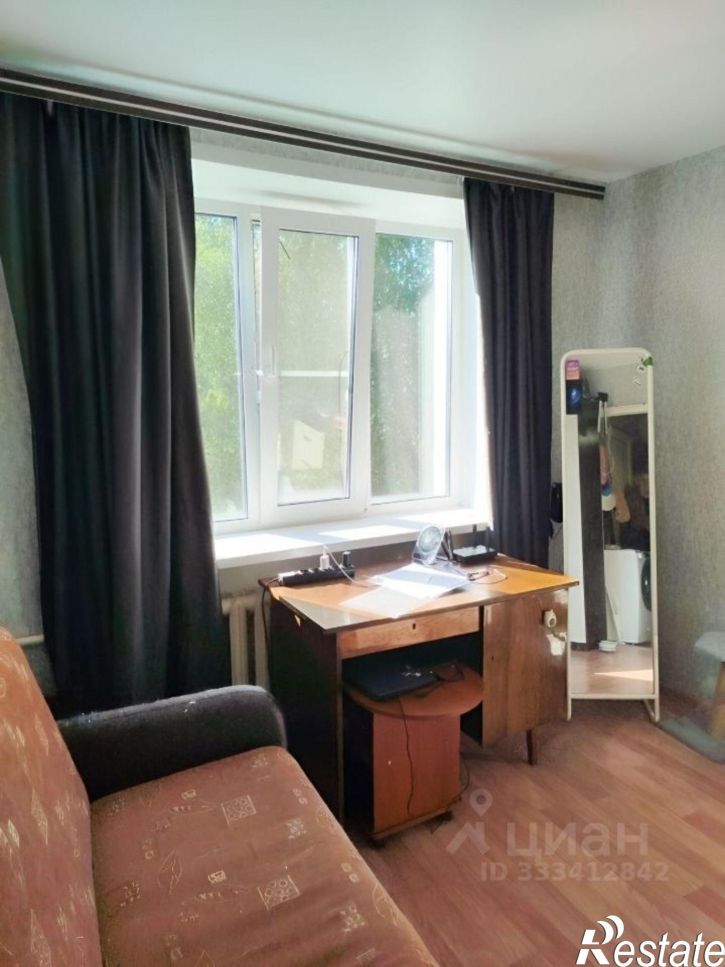 1-комн квартира Тепловой пер, 3 2,  д. 3 2,  к. 2