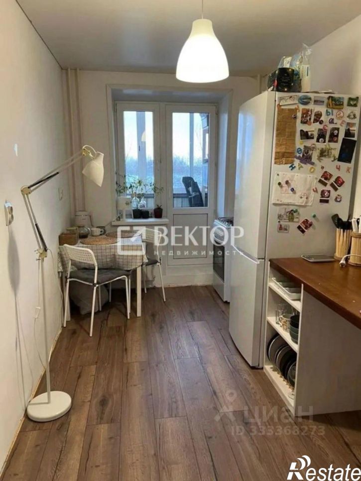 1-комн квартира Московский пр-кт, 82 2,  д. 82 2,  к. 2