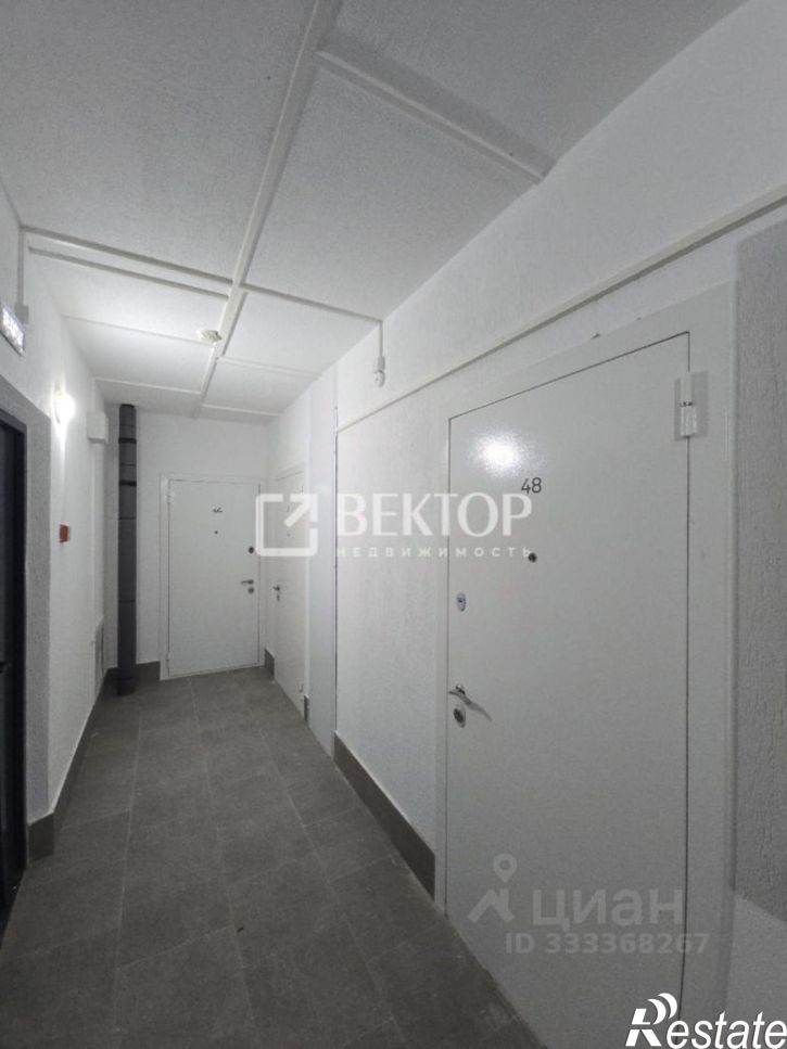 1-комн квартира Дядьковская улица, 16А