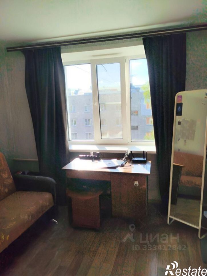 1-комн квартира Тепловой пер, 3 2,  д. 3 2,  к. 2