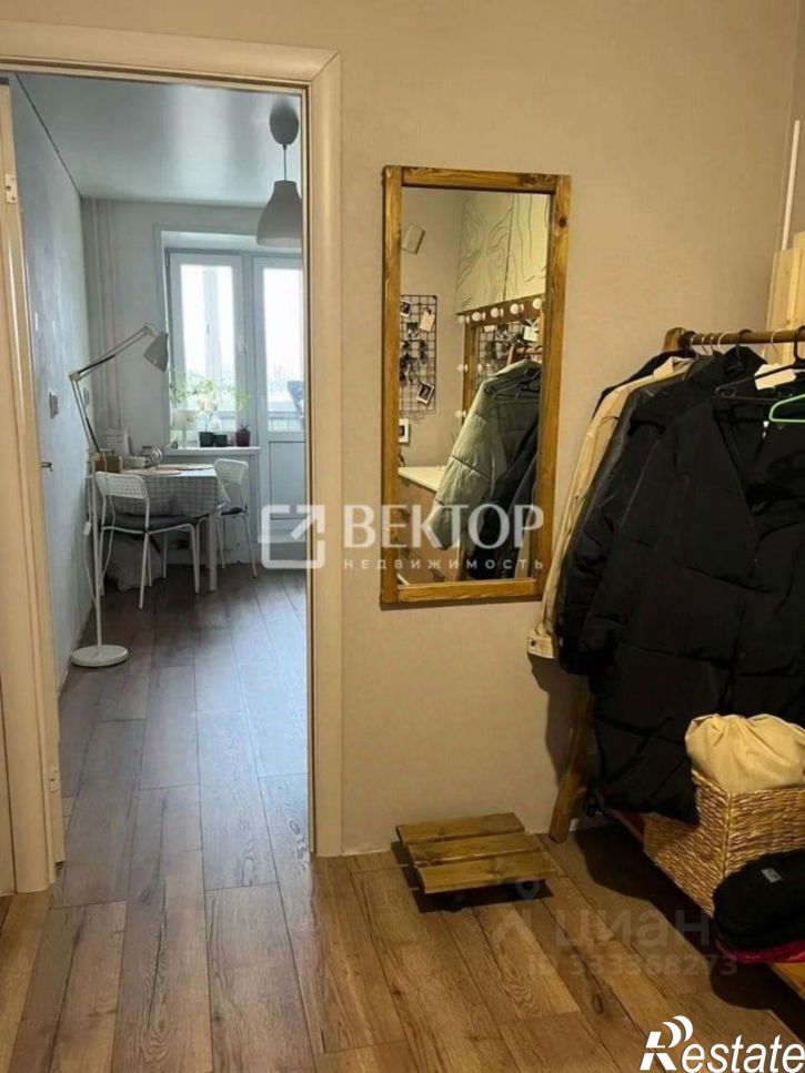 1-комн квартира Московский пр-кт, 82 2,  д. 82 2,  к. 2