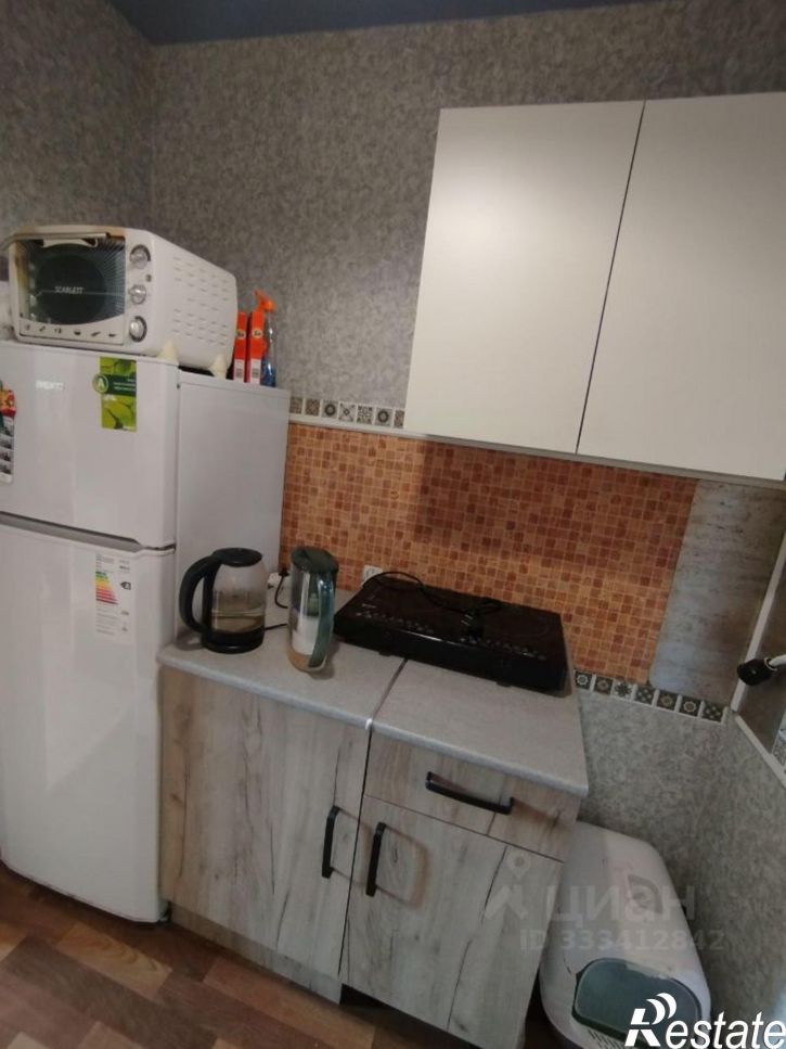 1-комн квартира Тепловой пер, 3 2,  д. 3 2,  к. 2