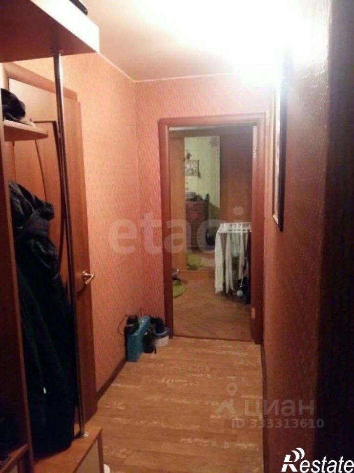 2-комн квартира ул Бахвалова, 9б,  д. 9б