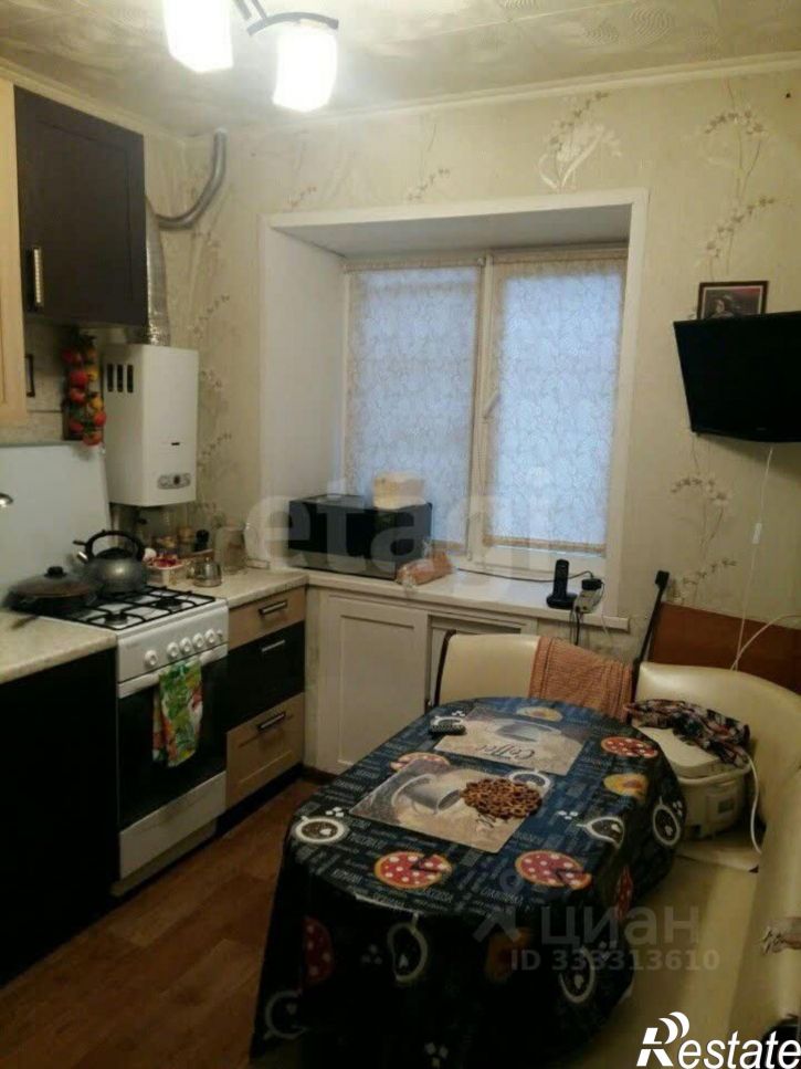 2-комн квартира ул Бахвалова, 9б,  д. 9б