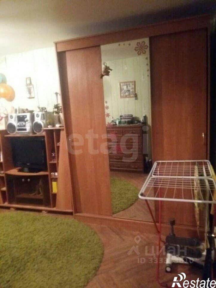 2-комн квартира ул Бахвалова, 9б,  д. 9б