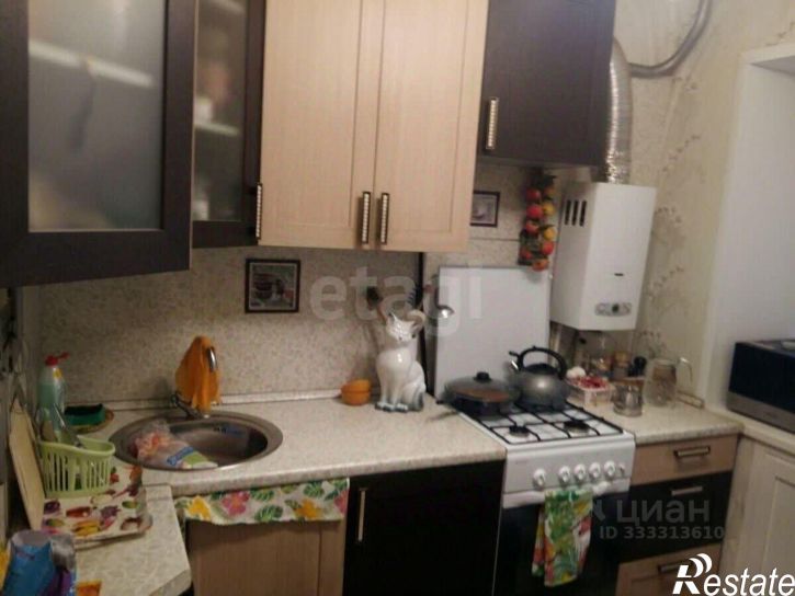 2-комн квартира ул Бахвалова, 9б,  д. 9б