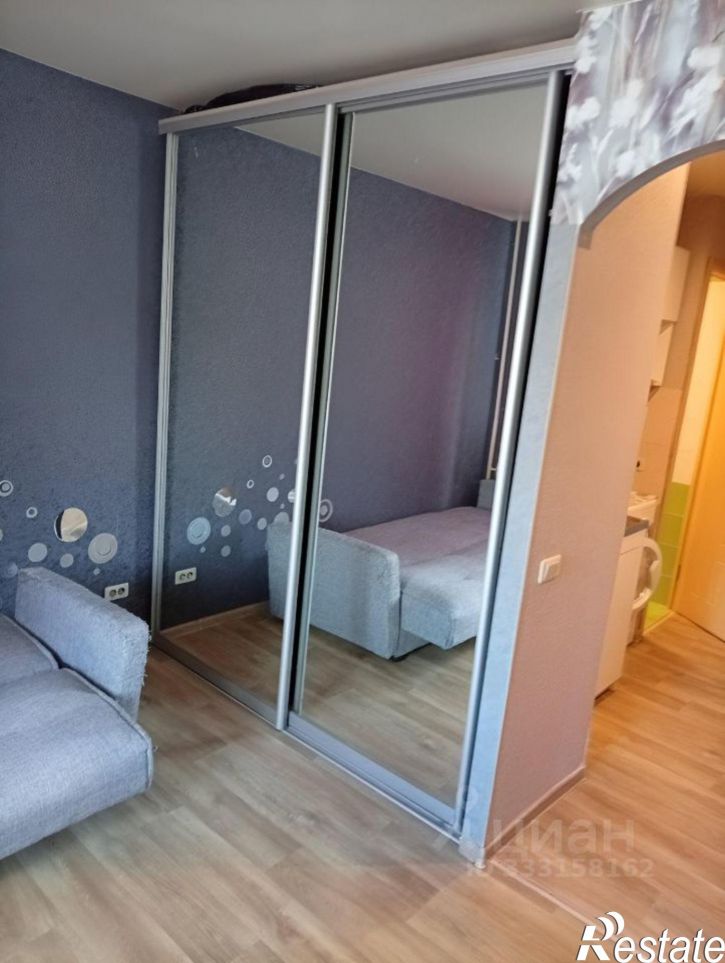 1-комн квартира Тутаевское шоссе, 87 2,  д. 87 2,  к. 2