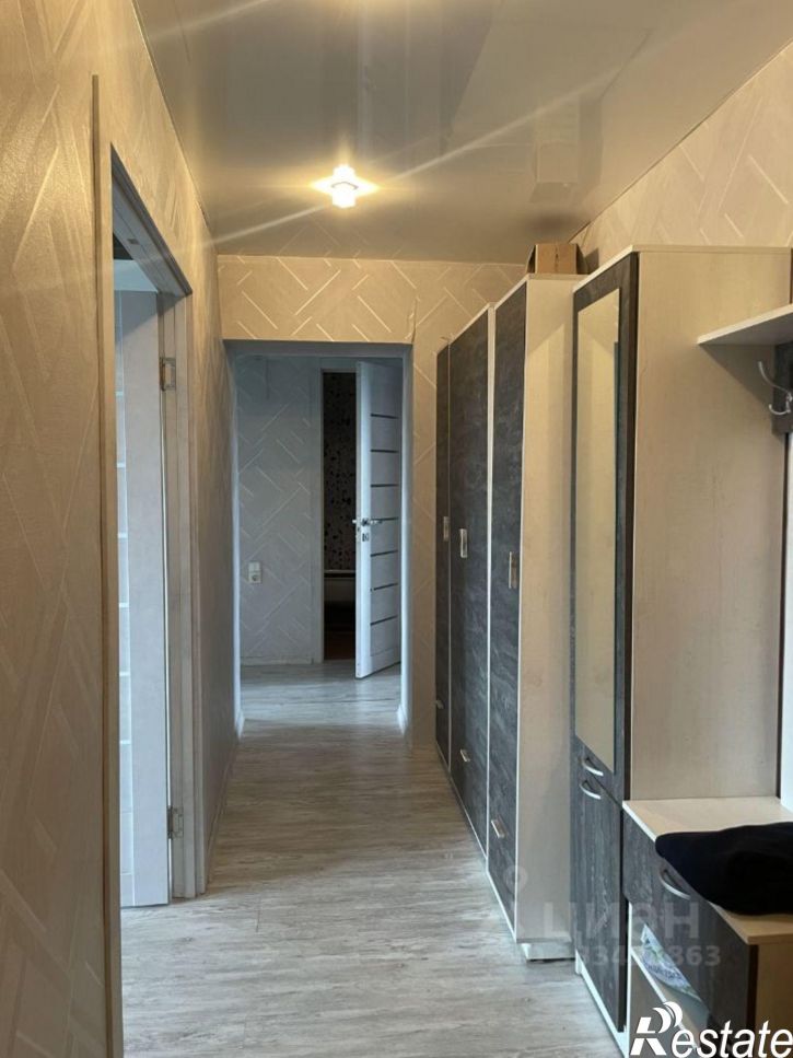 3-комн квартира ул Ньютона, 63 5,  д. 63 5,  к. 5