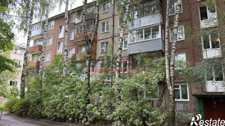 1-комн квартира ул Блюхера, 56,  д. 56