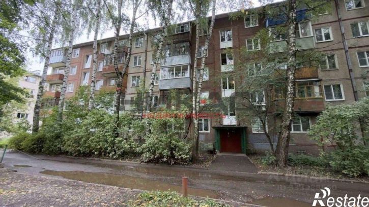 1-комн квартира ул Блюхера, 56,  д. 56