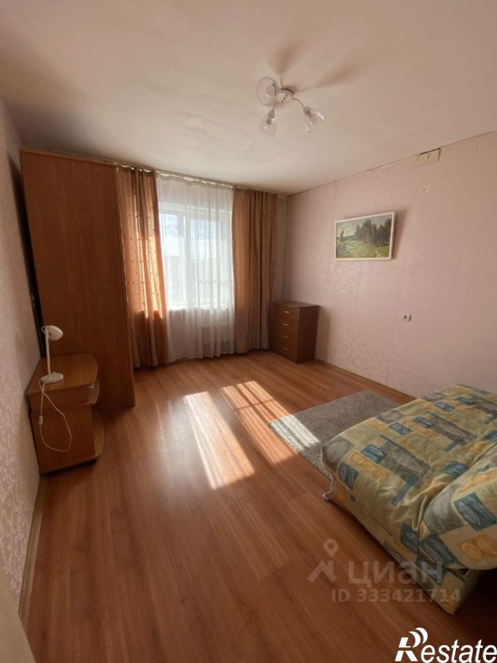 2-комн квартира ул Калинина, 39 2,  д. 39 2,  к. 2