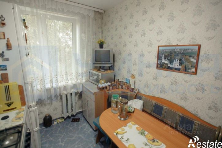 3-комн квартира Архангельский пр-д, 6,  д. 6